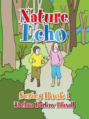 cover image of Nature Echo Series Book 1